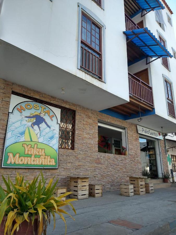 Hostal Yaku Монтаньїта Екстер'єр фото