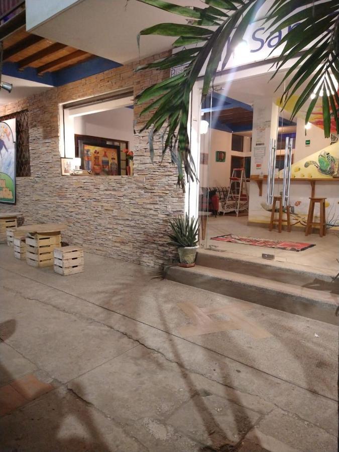 Hostal Yaku Монтаньїта Екстер'єр фото