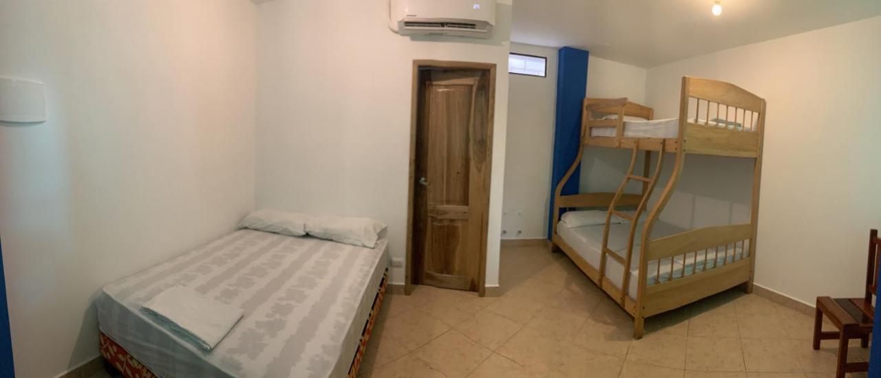 Hostal Yaku Монтаньїта Екстер'єр фото