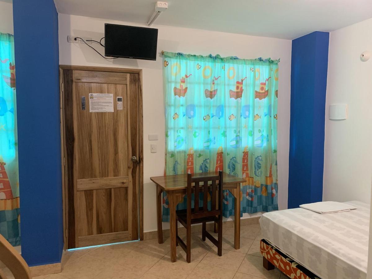 Hostal Yaku Монтаньїта Екстер'єр фото