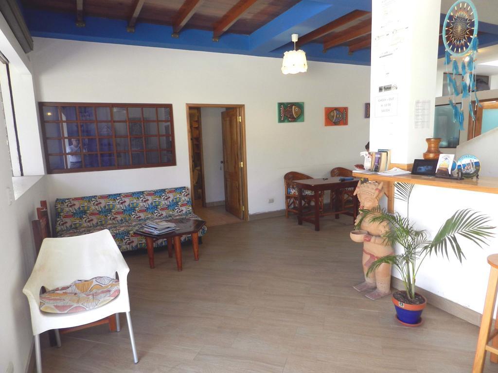 Hostal Yaku Монтаньїта Номер фото
