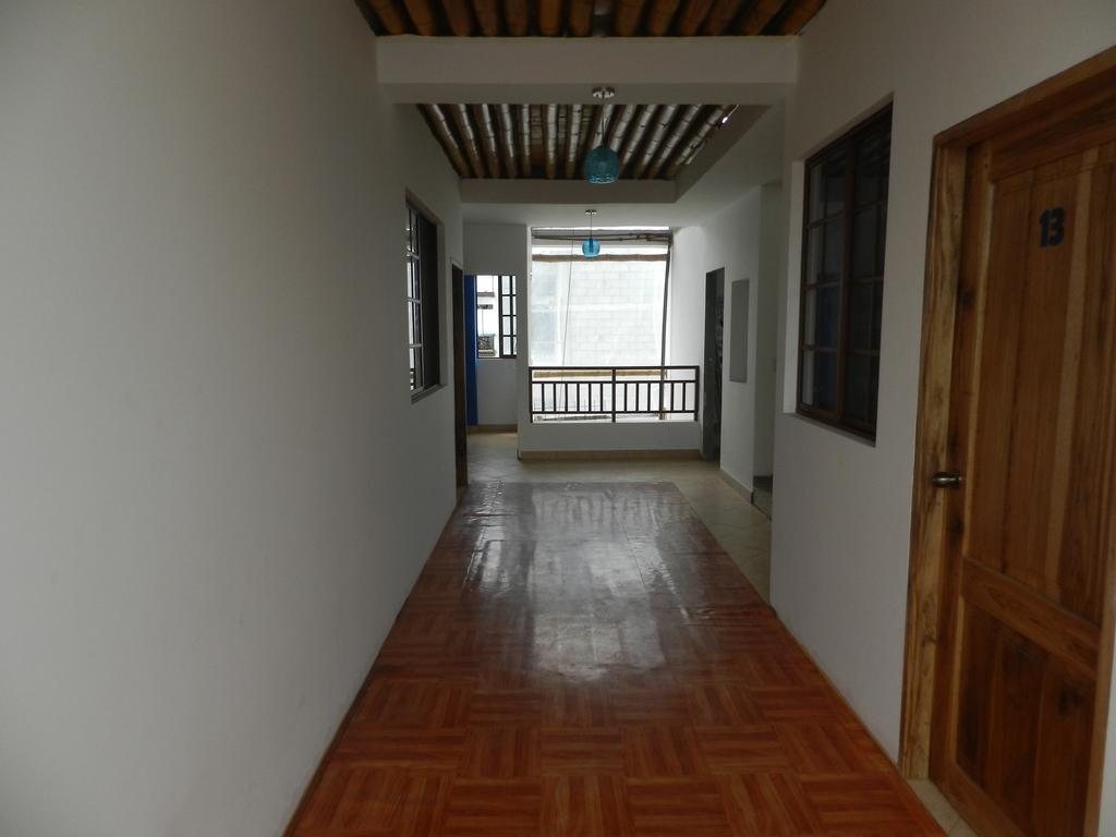 Hostal Yaku Монтаньїта Екстер'єр фото