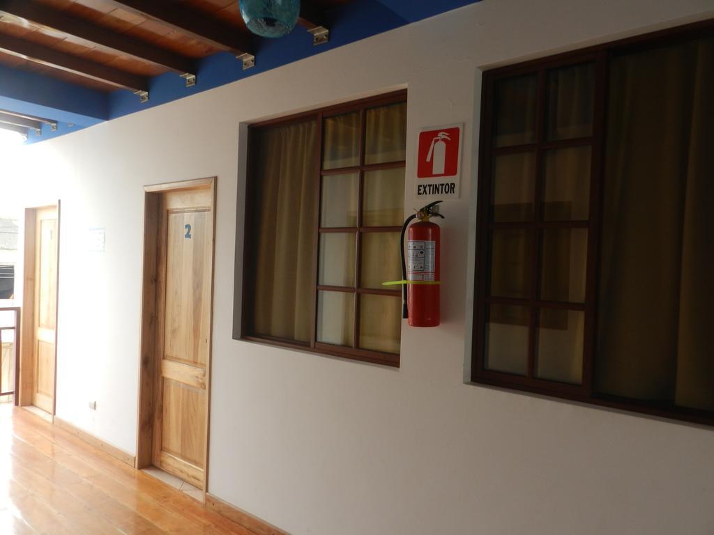 Hostal Yaku Монтаньїта Екстер'єр фото
