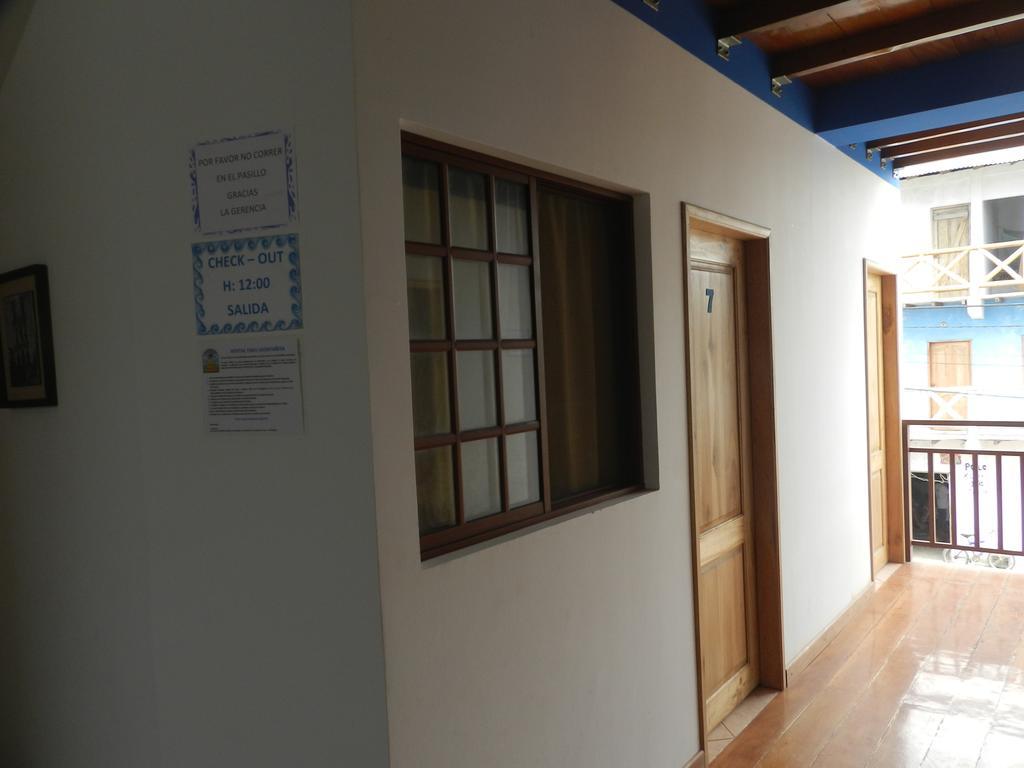 Hostal Yaku Монтаньїта Екстер'єр фото