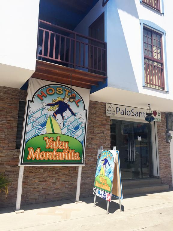Hostal Yaku Монтаньїта Екстер'єр фото