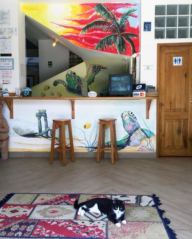 Hostal Yaku Монтаньїта Екстер'єр фото