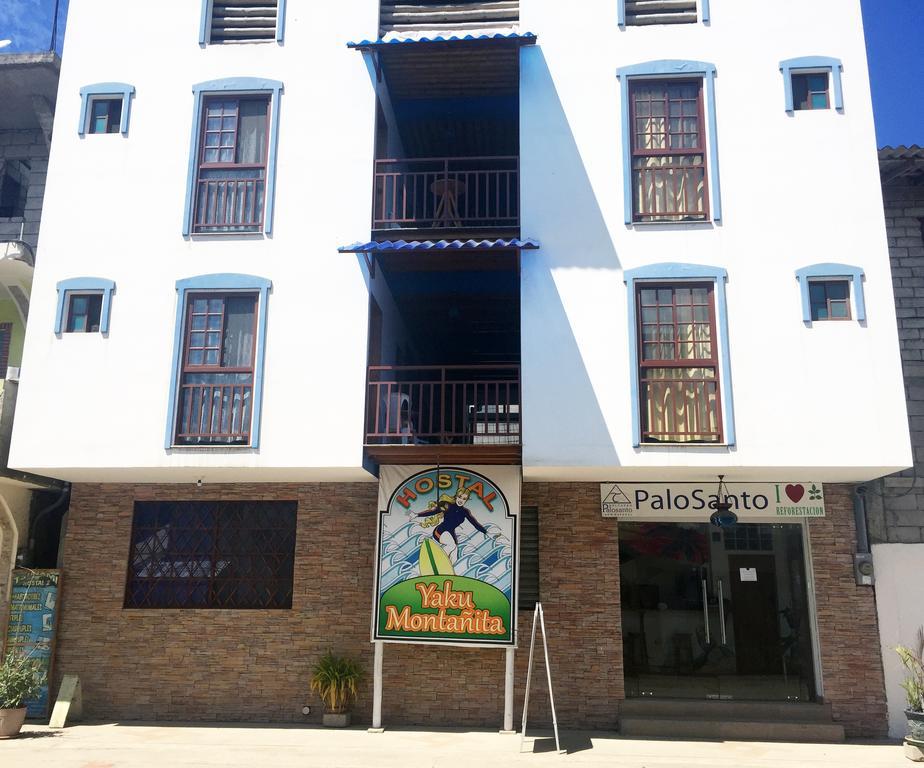 Hostal Yaku Монтаньїта Екстер'єр фото